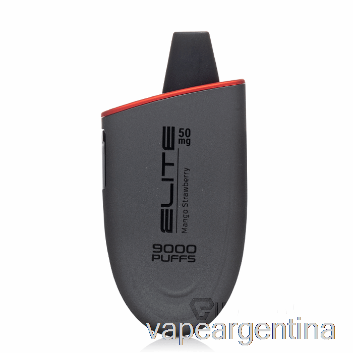 Bugatti Elite 9000 Vape Desechable Mango Fresa Argentina